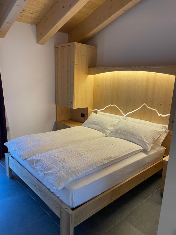 Dolomia Apartments & Spa ดิมาโร ภายนอก รูปภาพ