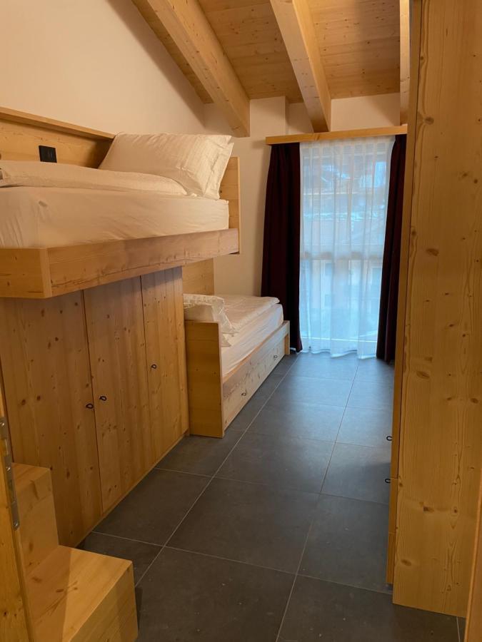 Dolomia Apartments & Spa ดิมาโร ภายนอก รูปภาพ