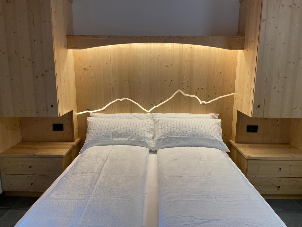 Dolomia Apartments & Spa ดิมาโร ภายนอก รูปภาพ