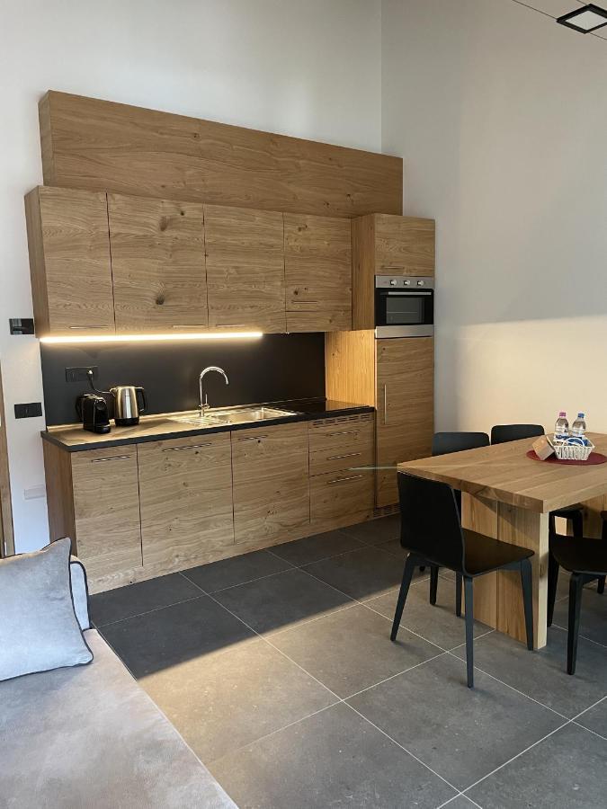 Dolomia Apartments & Spa ดิมาโร ภายนอก รูปภาพ