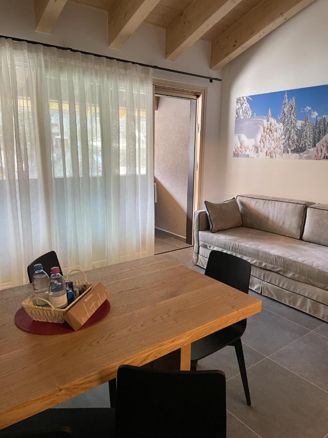 Dolomia Apartments & Spa ดิมาโร ภายนอก รูปภาพ