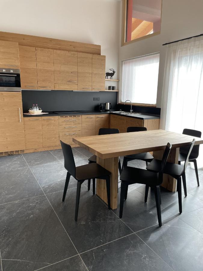Dolomia Apartments & Spa ดิมาโร ภายนอก รูปภาพ