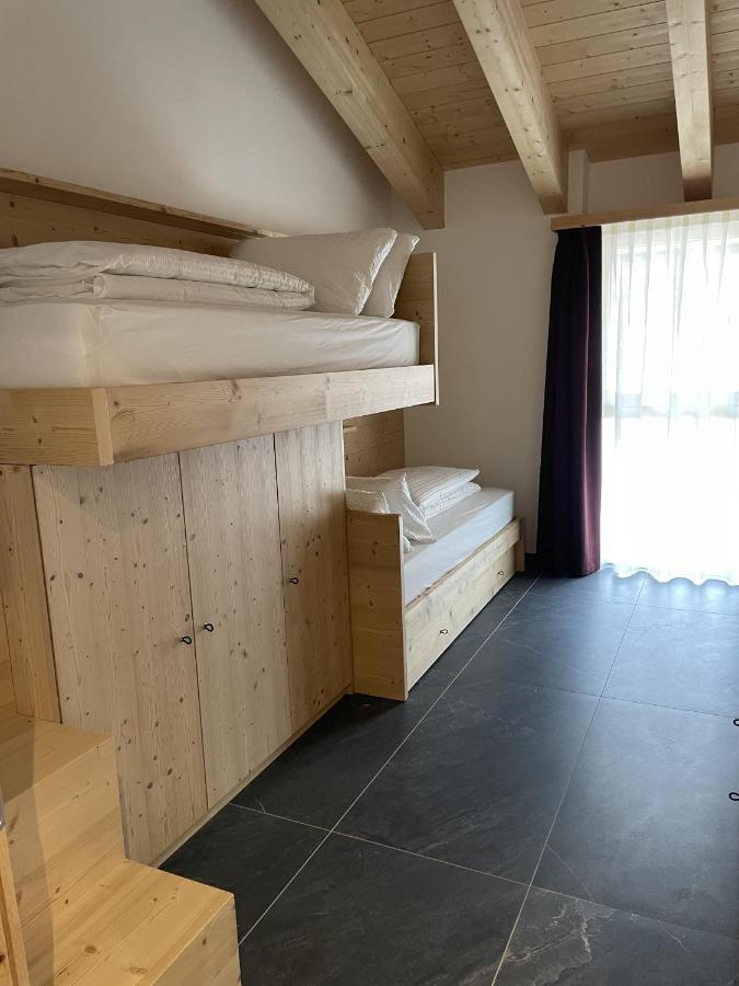 Dolomia Apartments & Spa ดิมาโร ภายนอก รูปภาพ