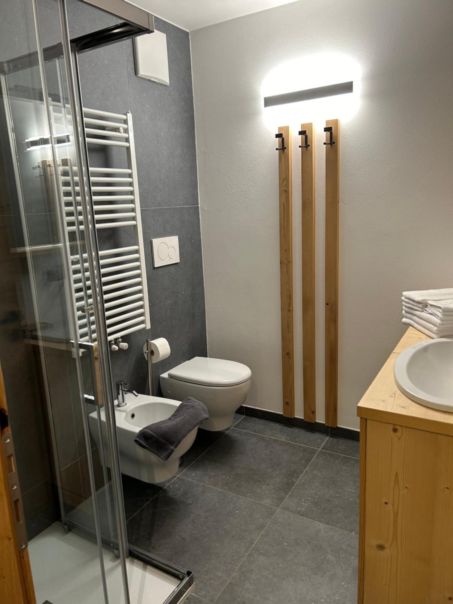 Dolomia Apartments & Spa ดิมาโร ภายนอก รูปภาพ